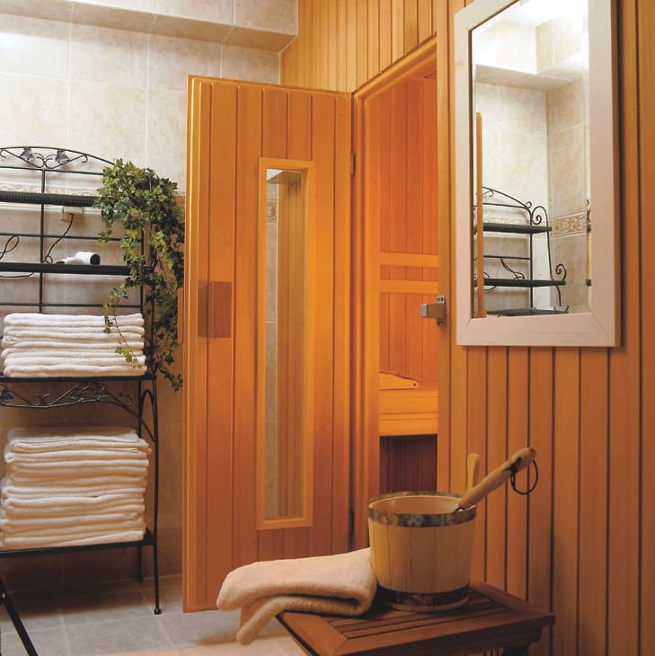 Sauna Kur- und Kneipp Hotel-Pension Zum Goldenen Hirsch