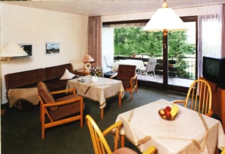 Zimmer Appartements Haus Eilenriede 