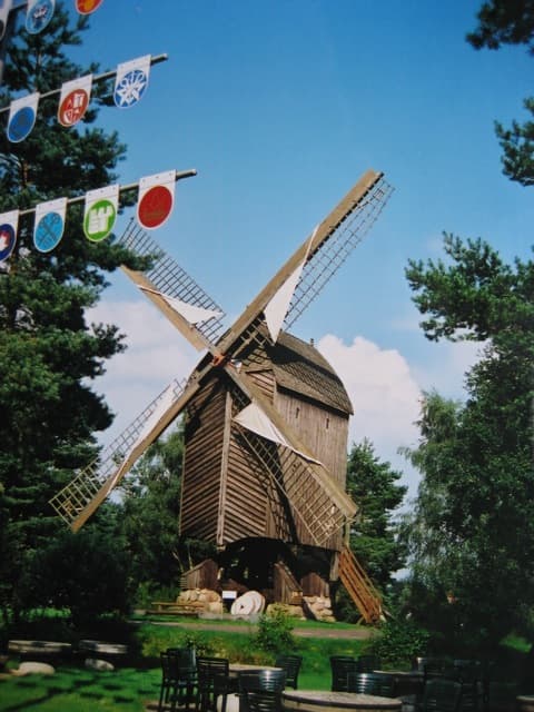 Bockwind - Mühle Suhlenburg