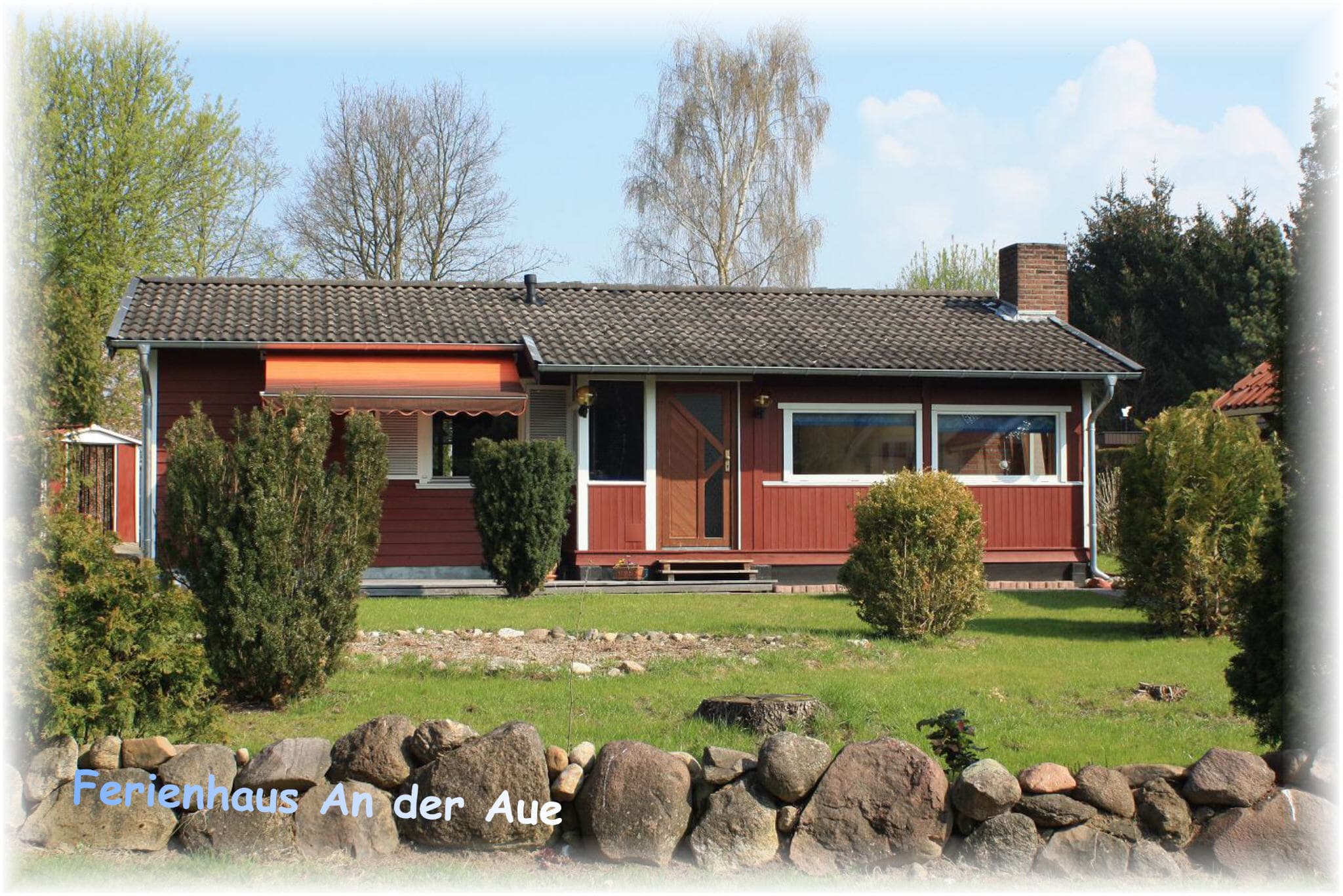 Ferienhaus An der Aue