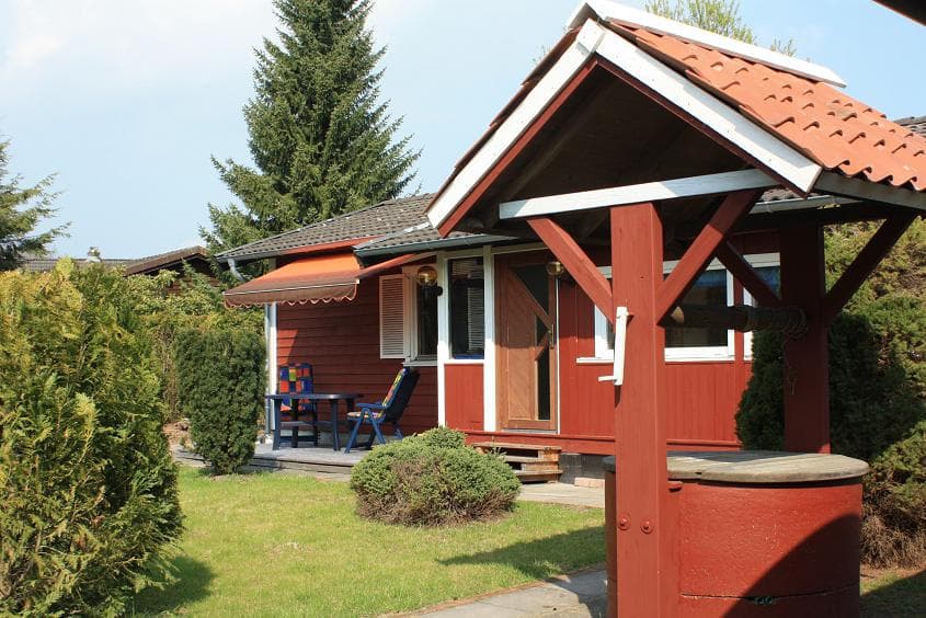 Ferienhaus An der Aue