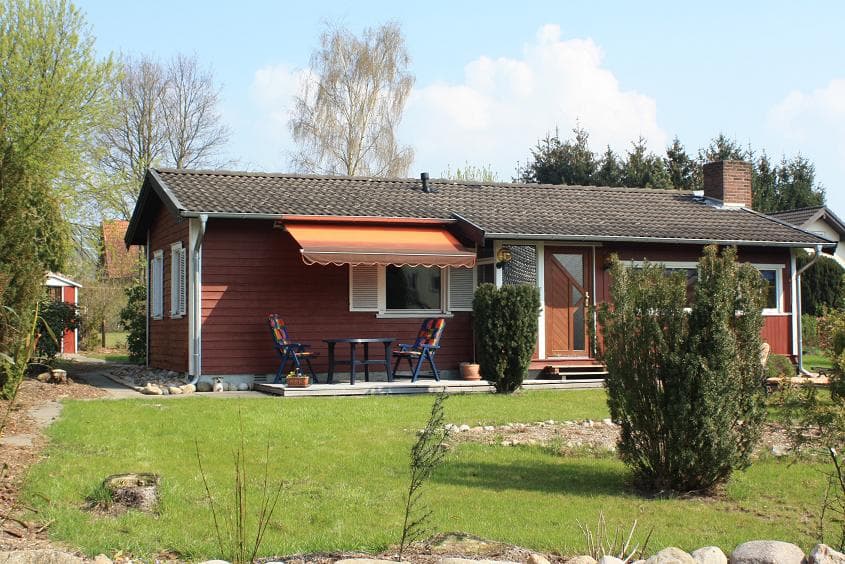 Ferienhaus An der Aue