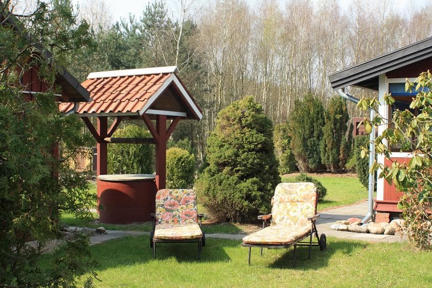 Ferienhaus An der Aue