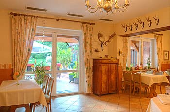 Gästehaus Bommelsen