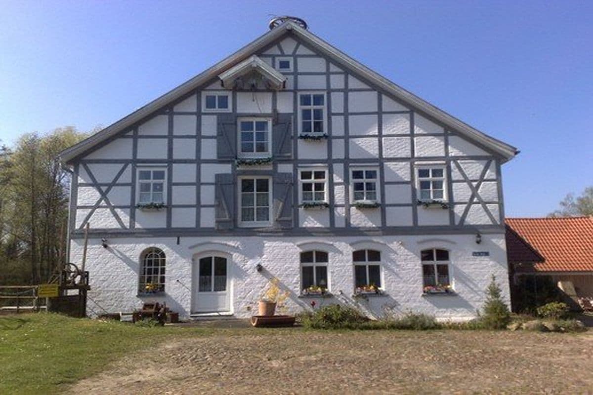 Oldenstädter Wassermühle