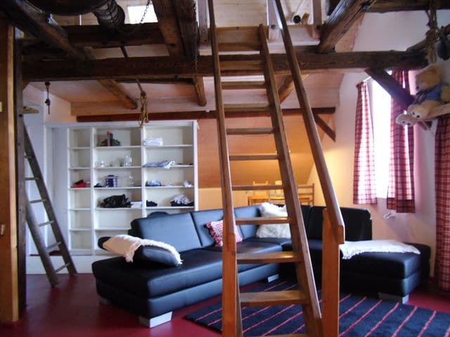 Urlaub in der "Oldenstädter Wassermühle"
