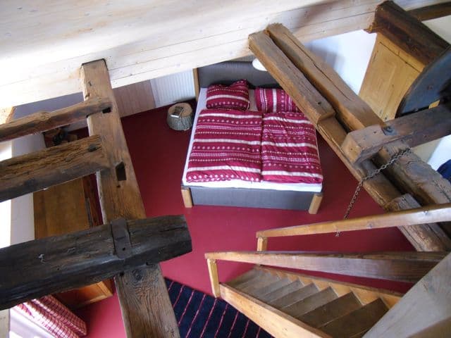 Urlaub in der "Oldenstädter Wassermühle"