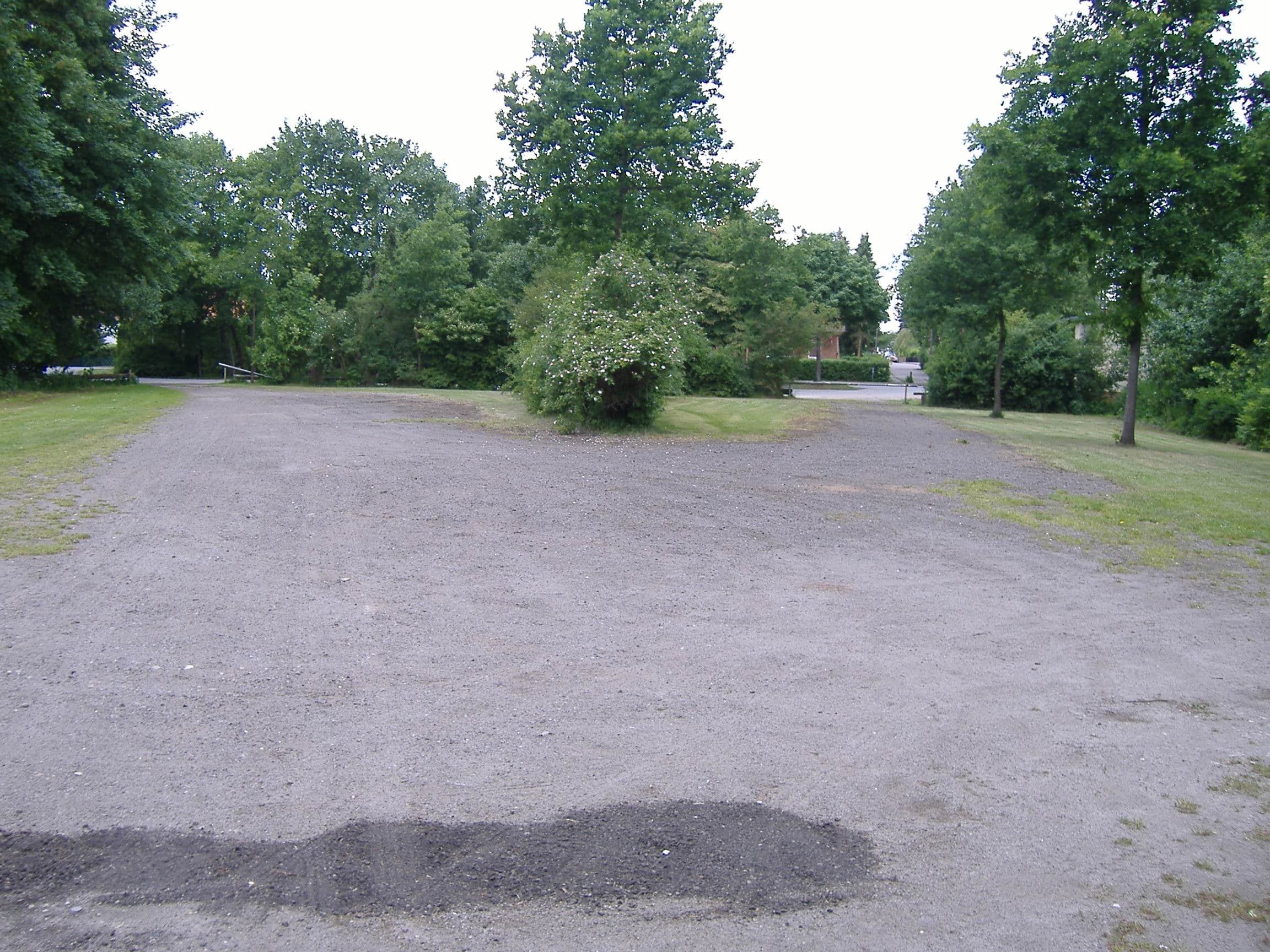 Wohnmobilstellplatz am Schützenplatz "Uelzener Str. / B 191"