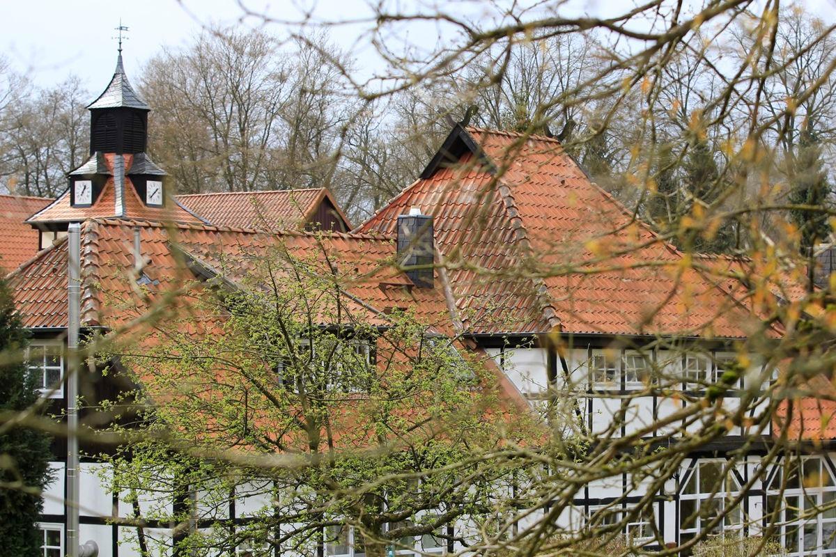 Anwesen in Lutterloh beim Ferienhof Meyer - Ferienwohnungen