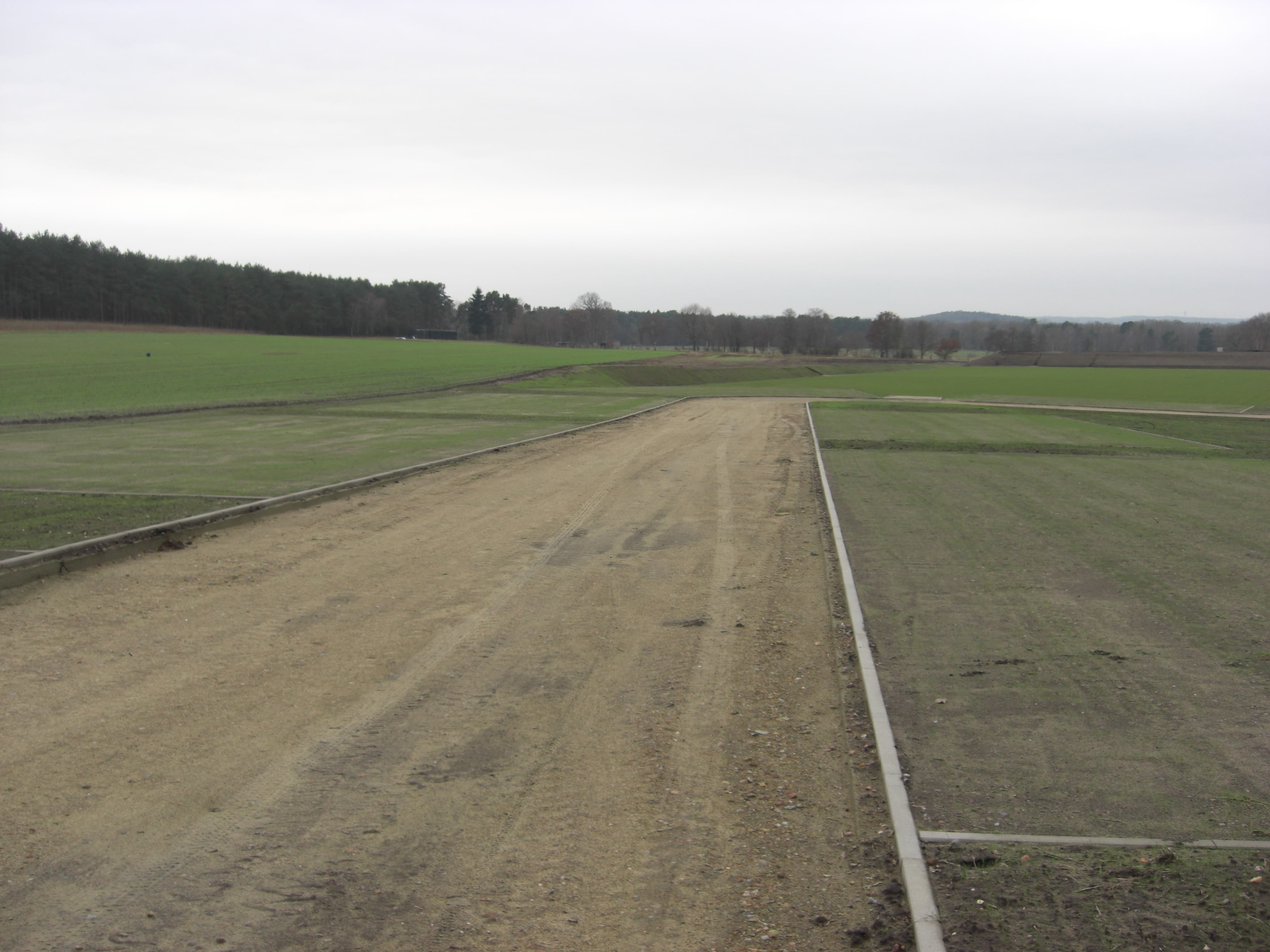 Wohnmobilstellplatz Westergellerser Heide