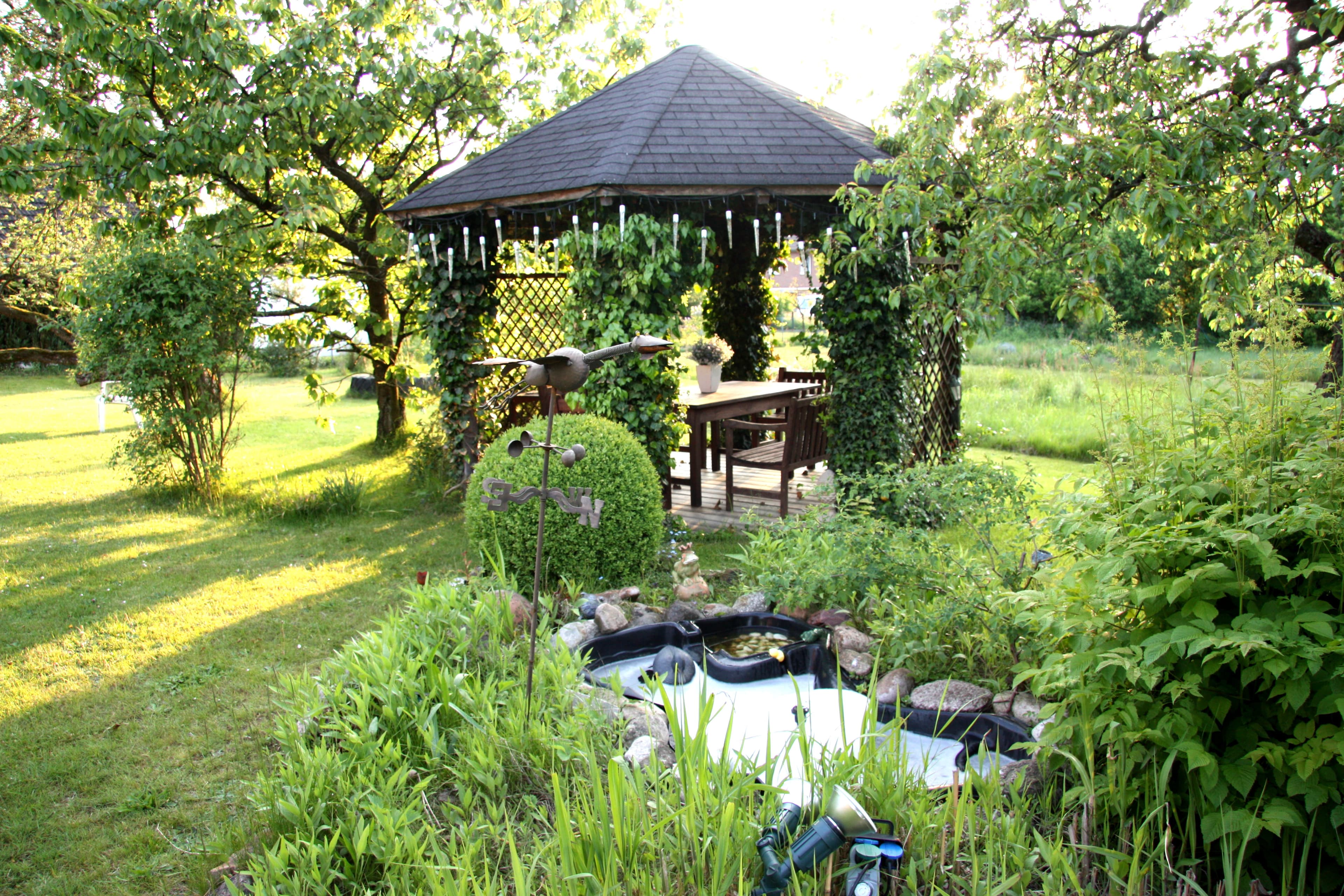 Ferienwohnung Heideparadies