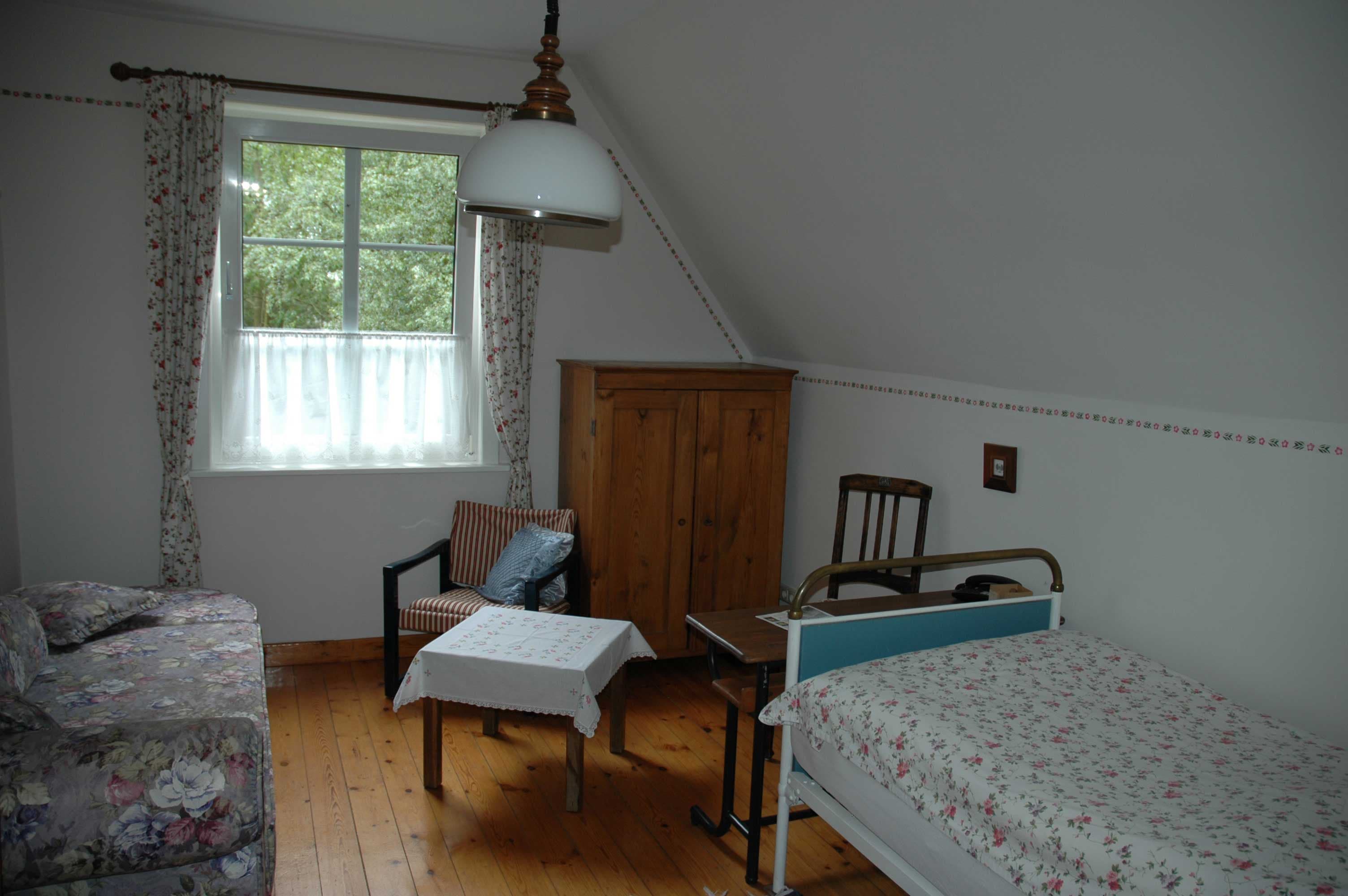 Privatzimmer in der Alten Schule