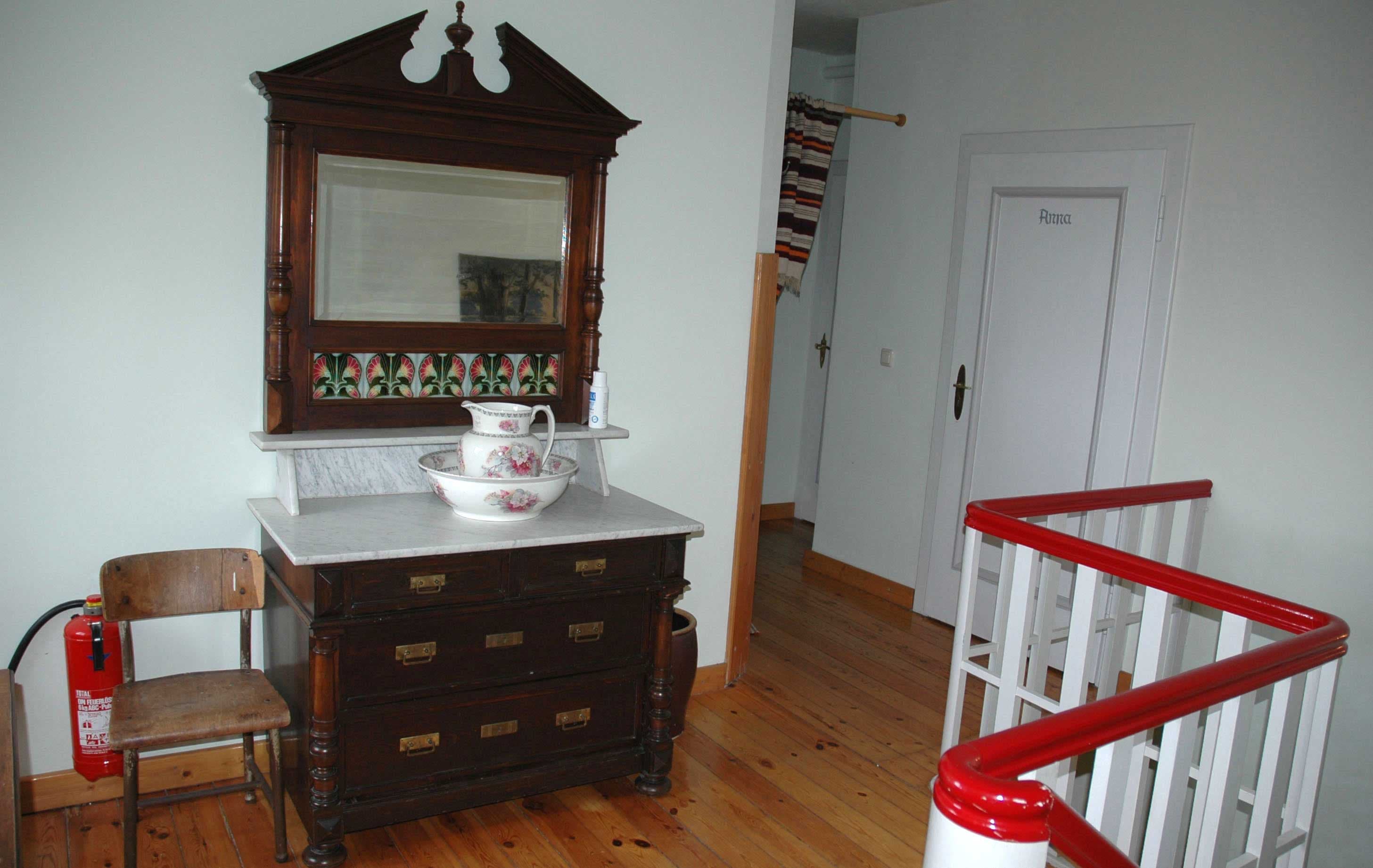 Privatzimmer in der Alten Schule