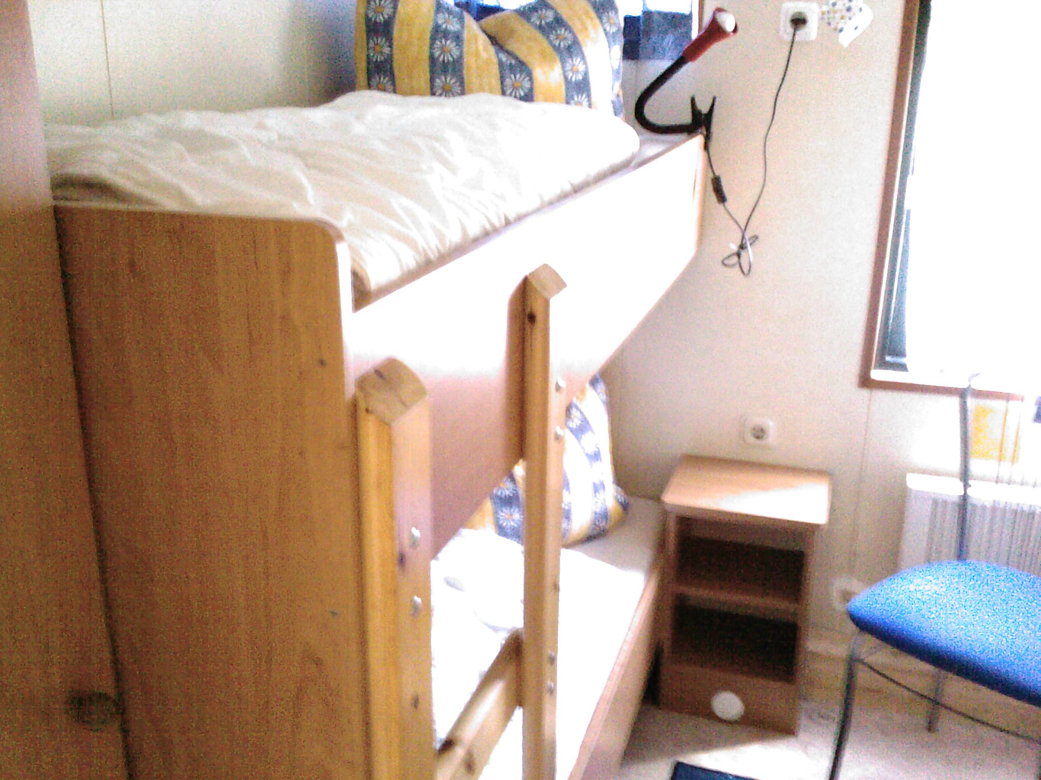 Ferienhaus Scandinavia am Badesee mit Hallenbad