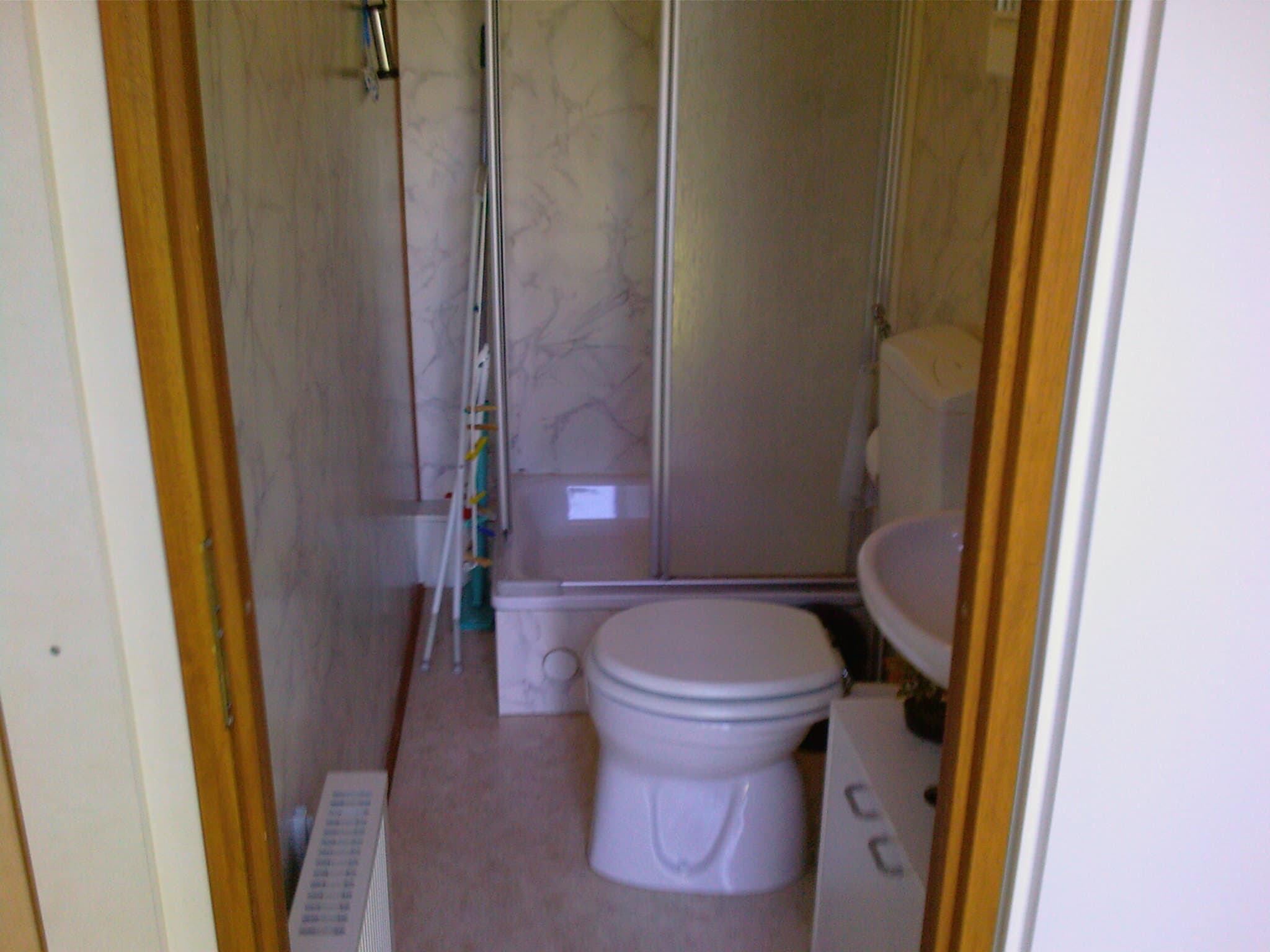 Ferienhaus Scandinavia am Badesee mit Hallenbad