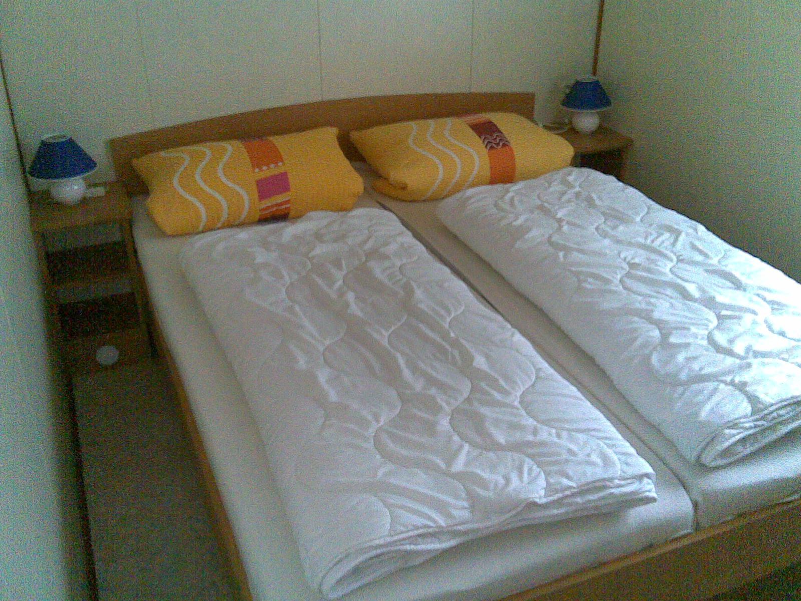 Schlafen Ferienhaus Scandinavia am Badesee mit Hallenbad