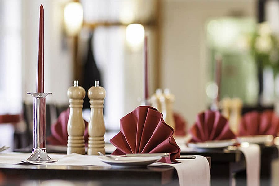 Restaurant im Landhotel Jann Hinsch Hof