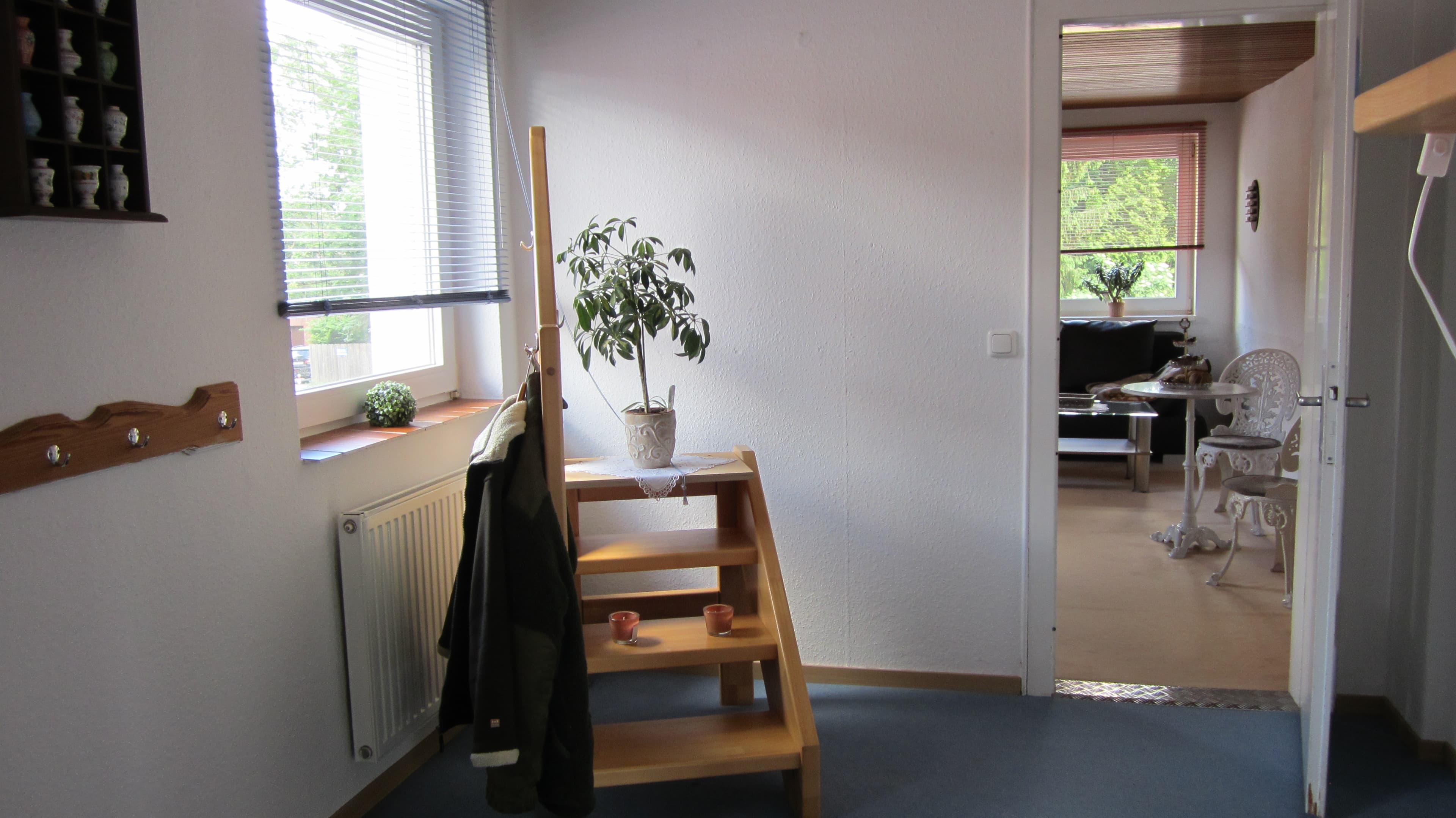 Flur in der Ferienwohnung Eick in Soltau