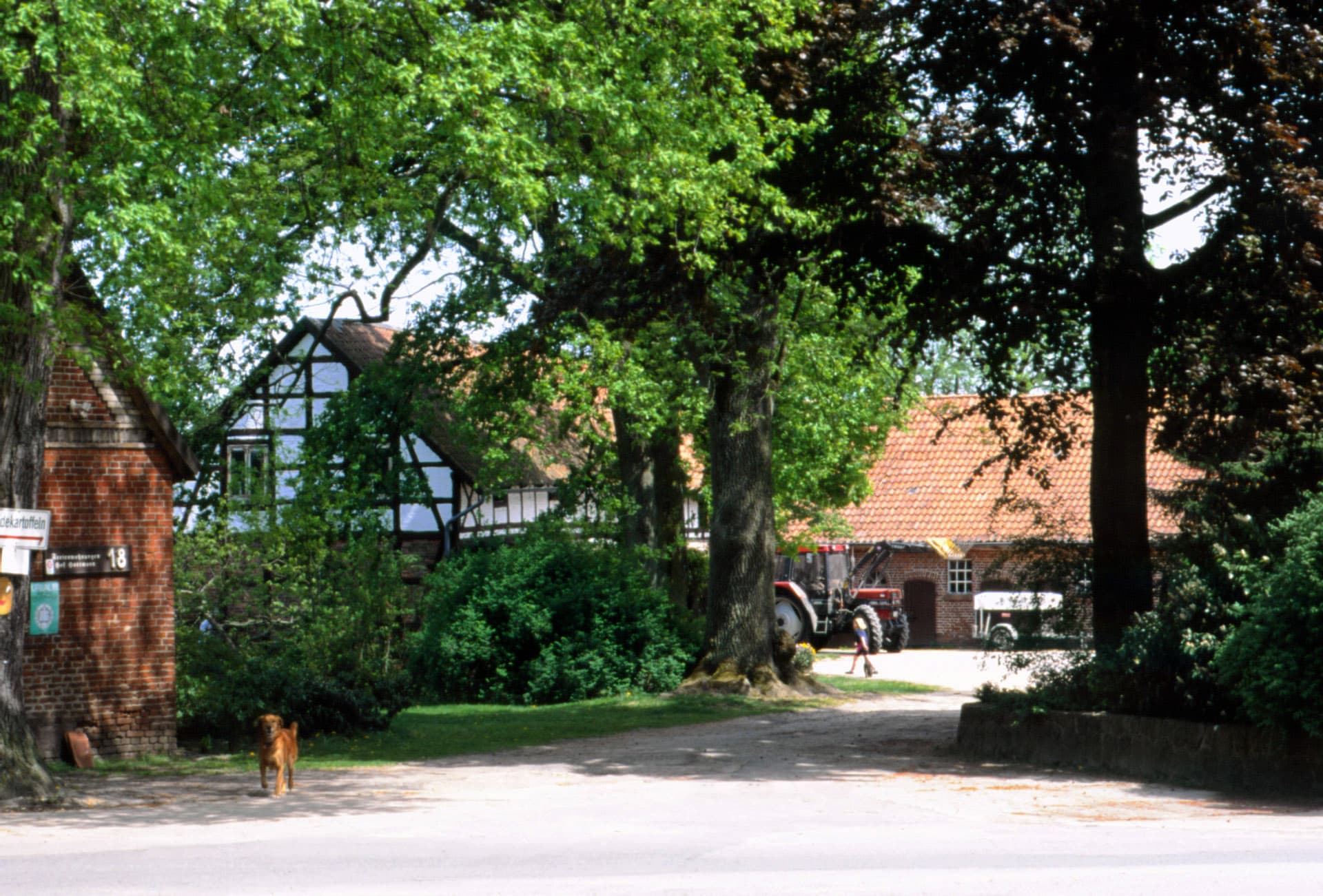 Ferienwohnungen Hof Hartmann