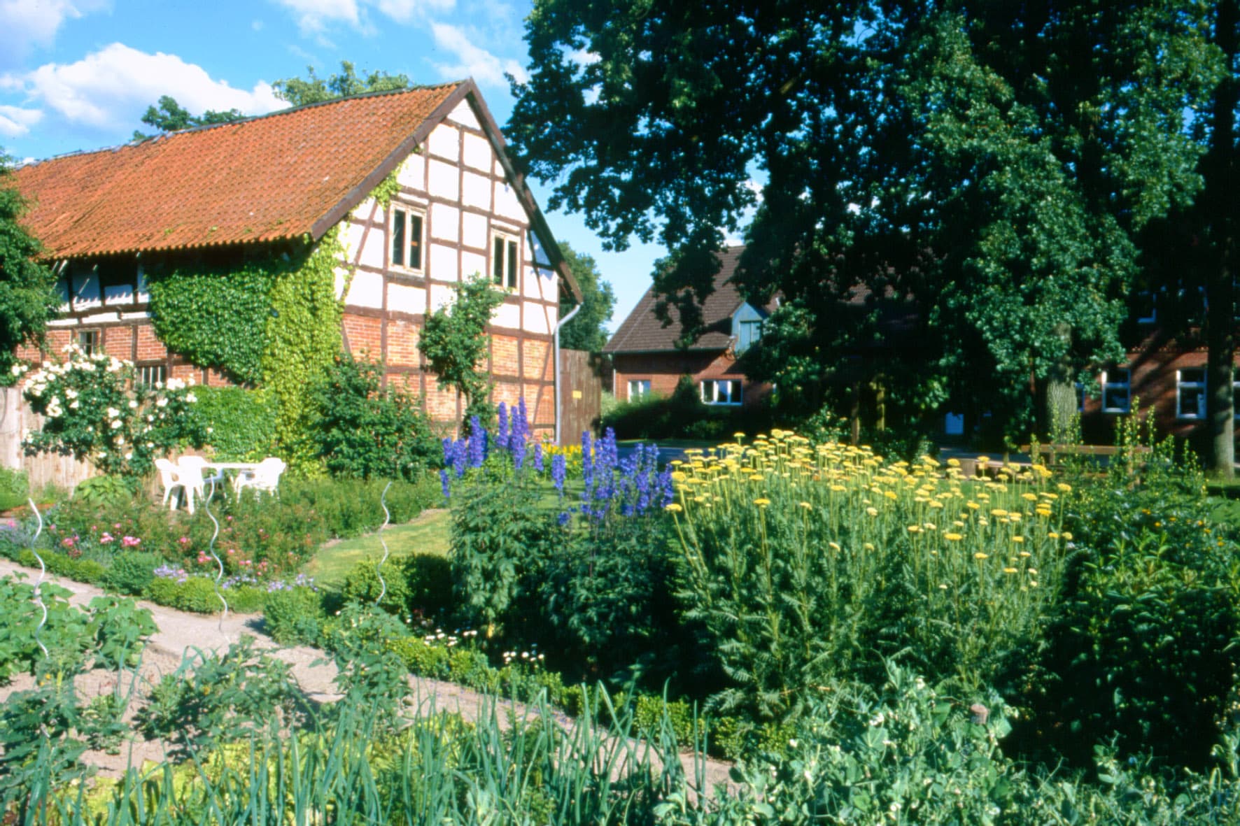 Ferienwohnungen Hof Hartmann