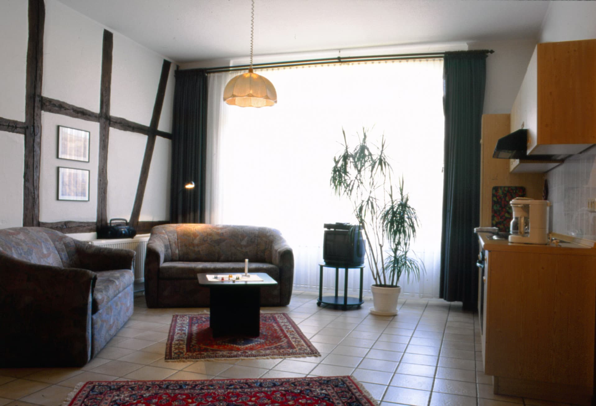 Ferienwohnungen Hof Hartmann