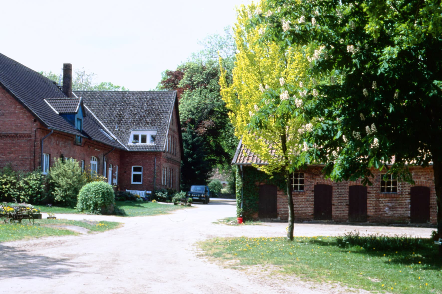 Ferienwohnungen Hof Hartmann