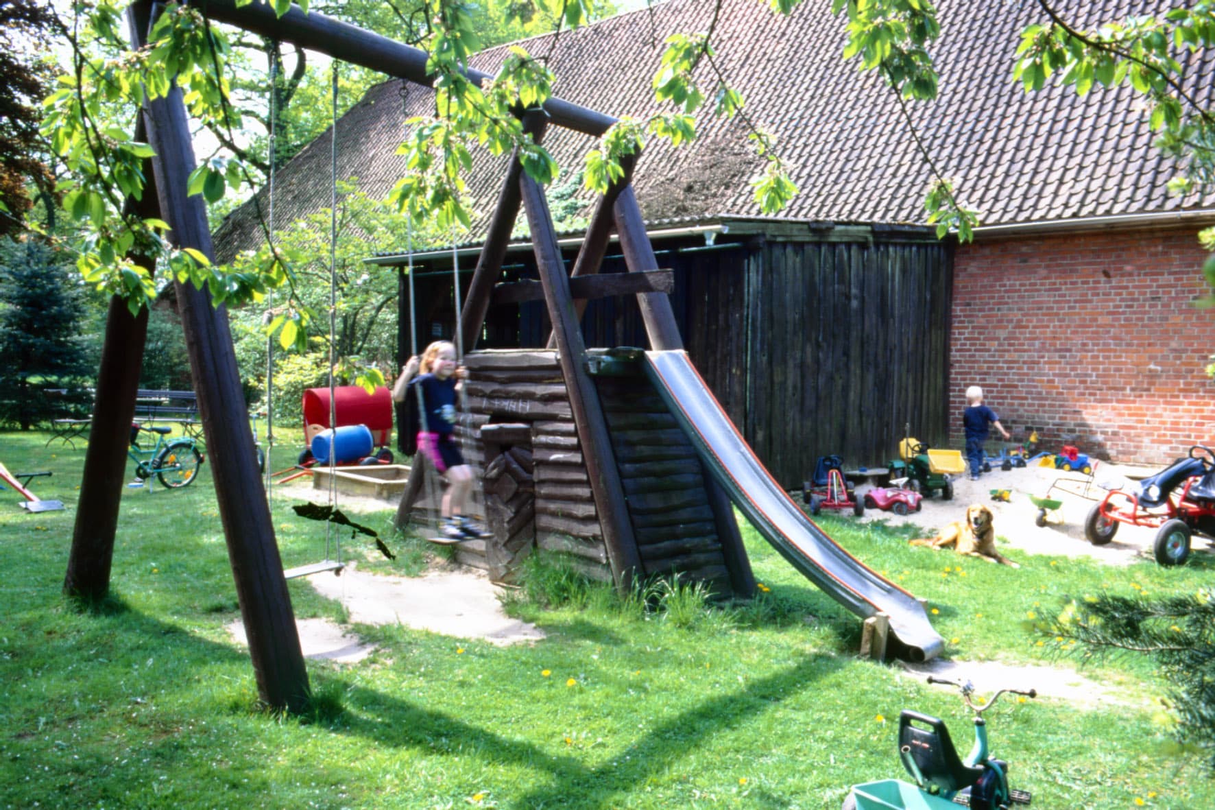 Ferienwohnungen Hof Hartmann