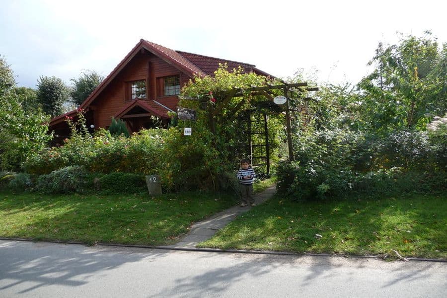 Ferienwohnung Dehnsen Amelinghausen