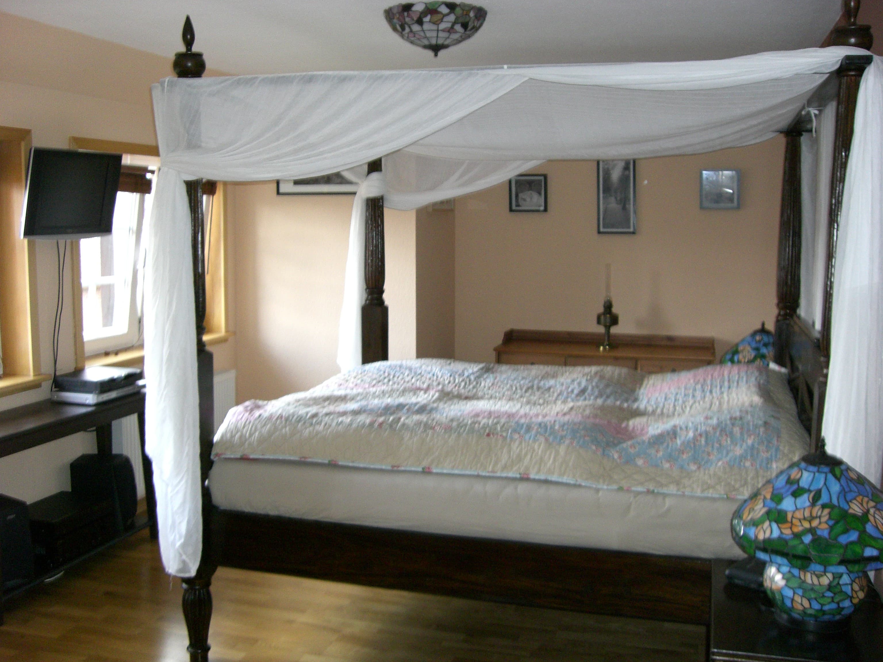 the cosy home  -Gästezimmer-