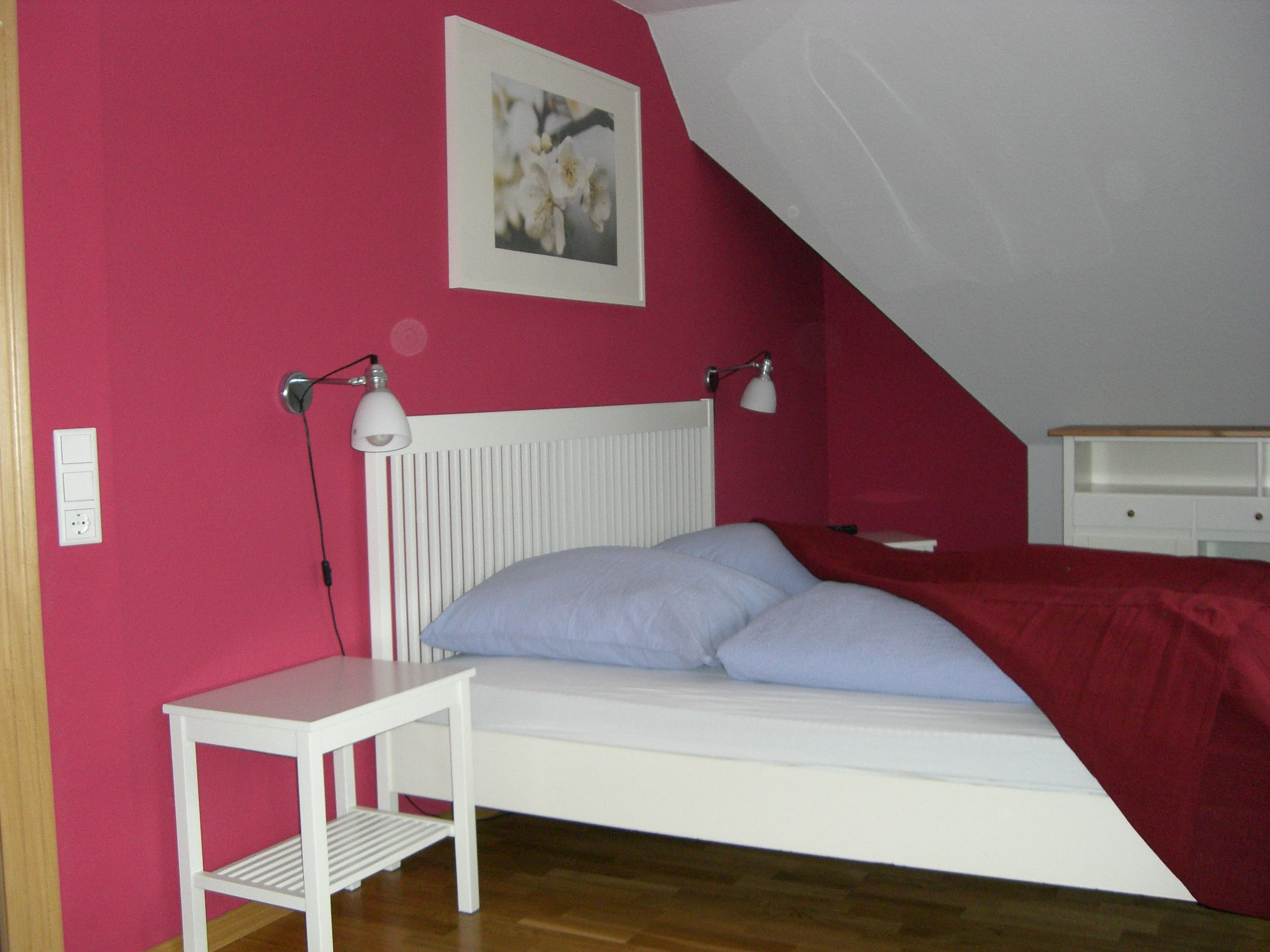 the cosy home  -Gästezimmer-