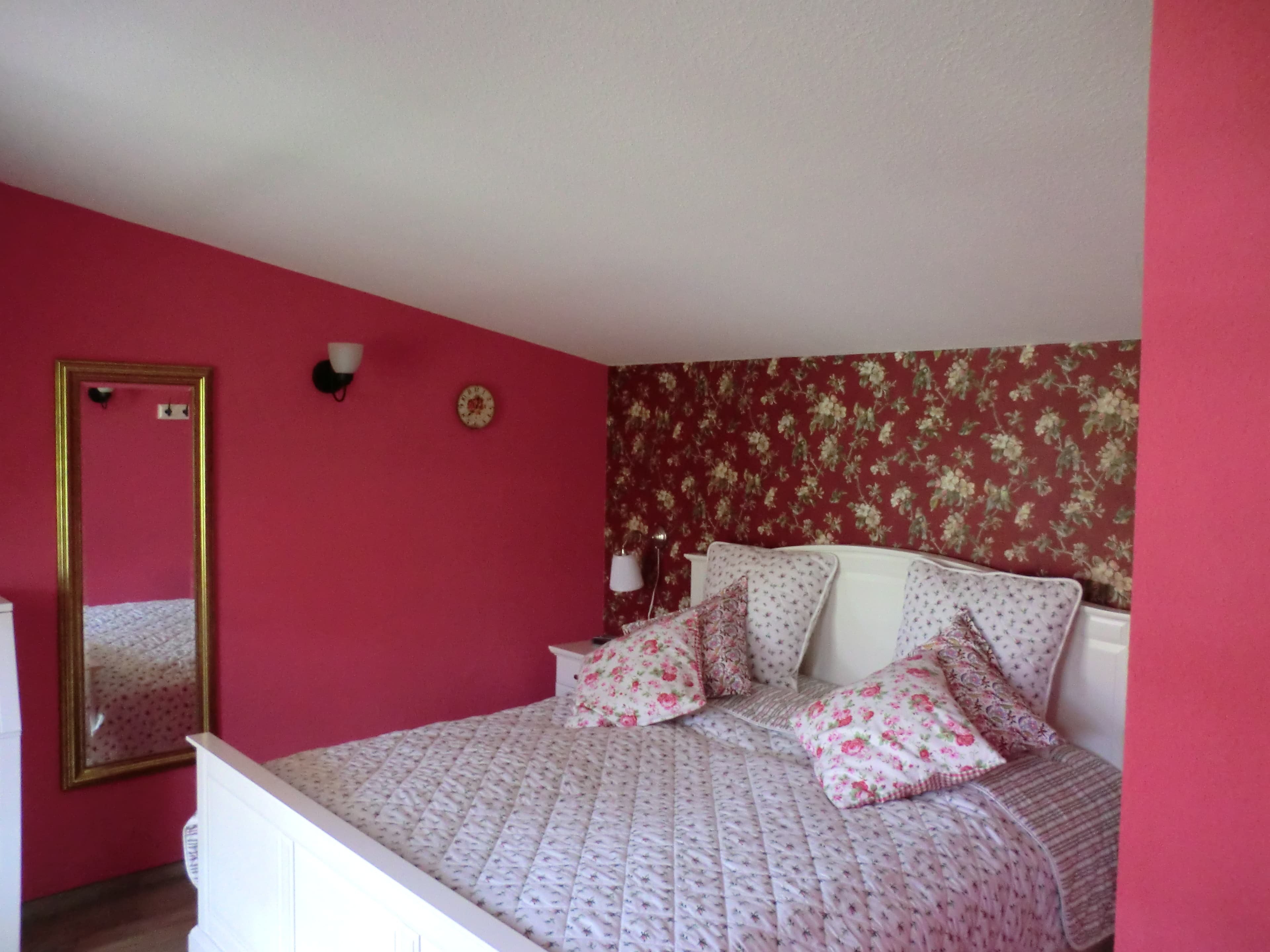 the cosy home  -Gästezimmer-