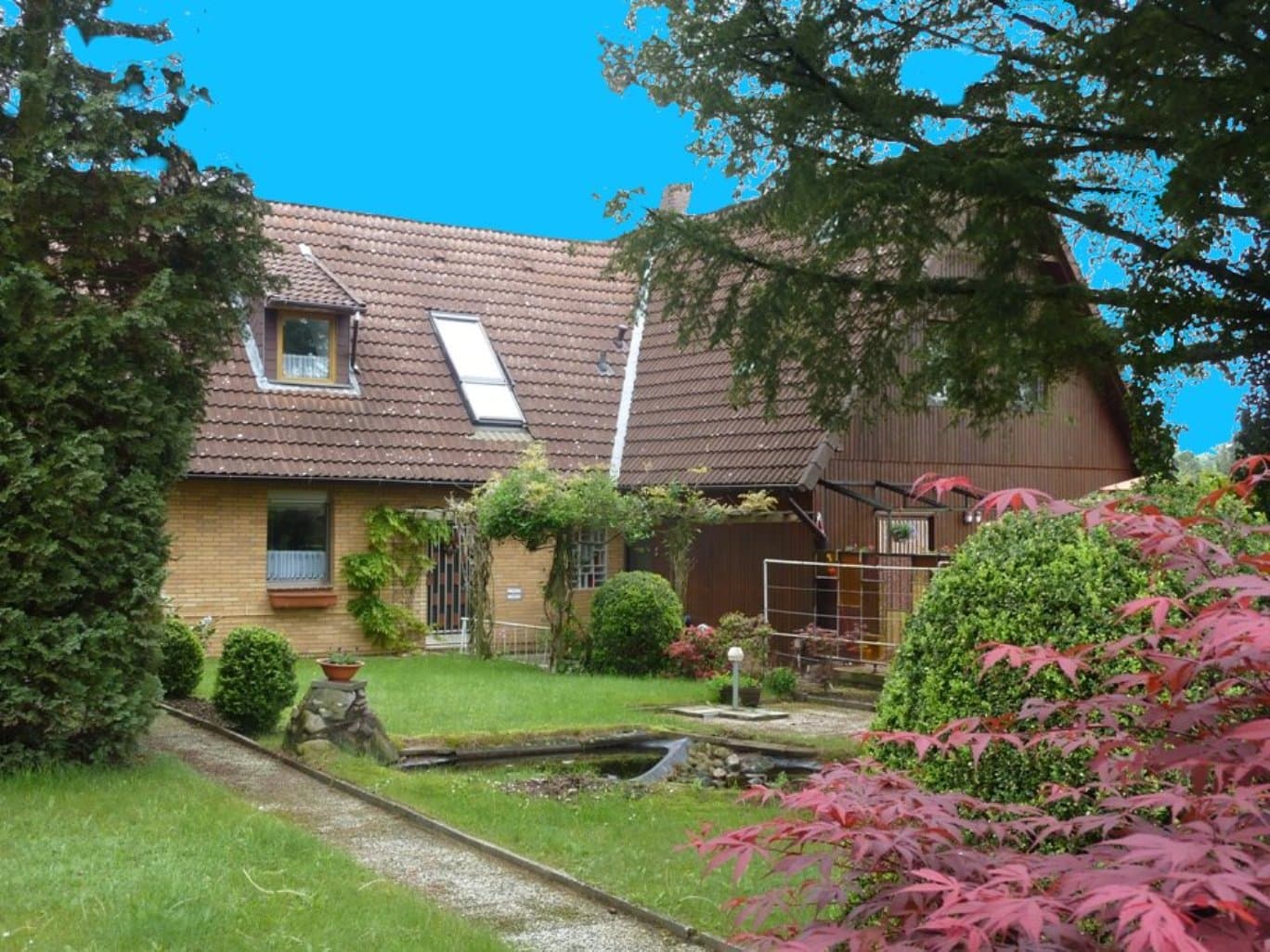 Ferienwohnung Am-Immenweg " Heidelerche"