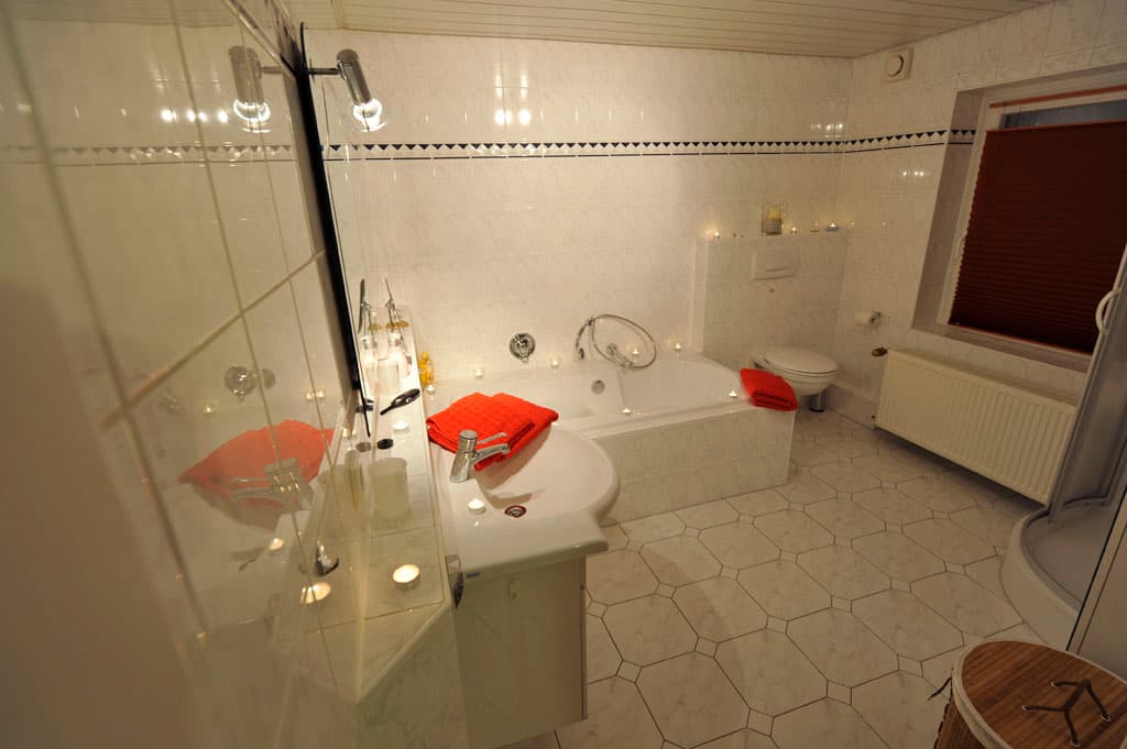 Ferienwohnung Am Sandbarg