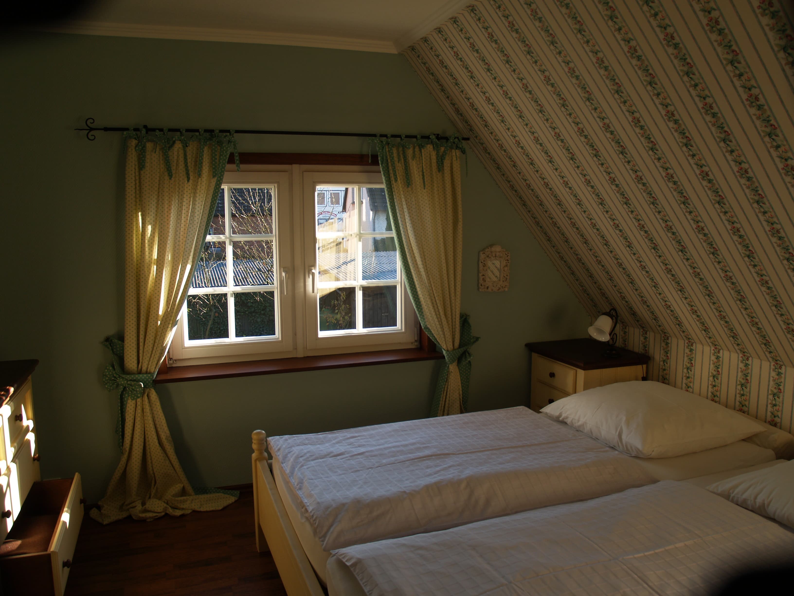 Schlafzimmer Laureens Kate