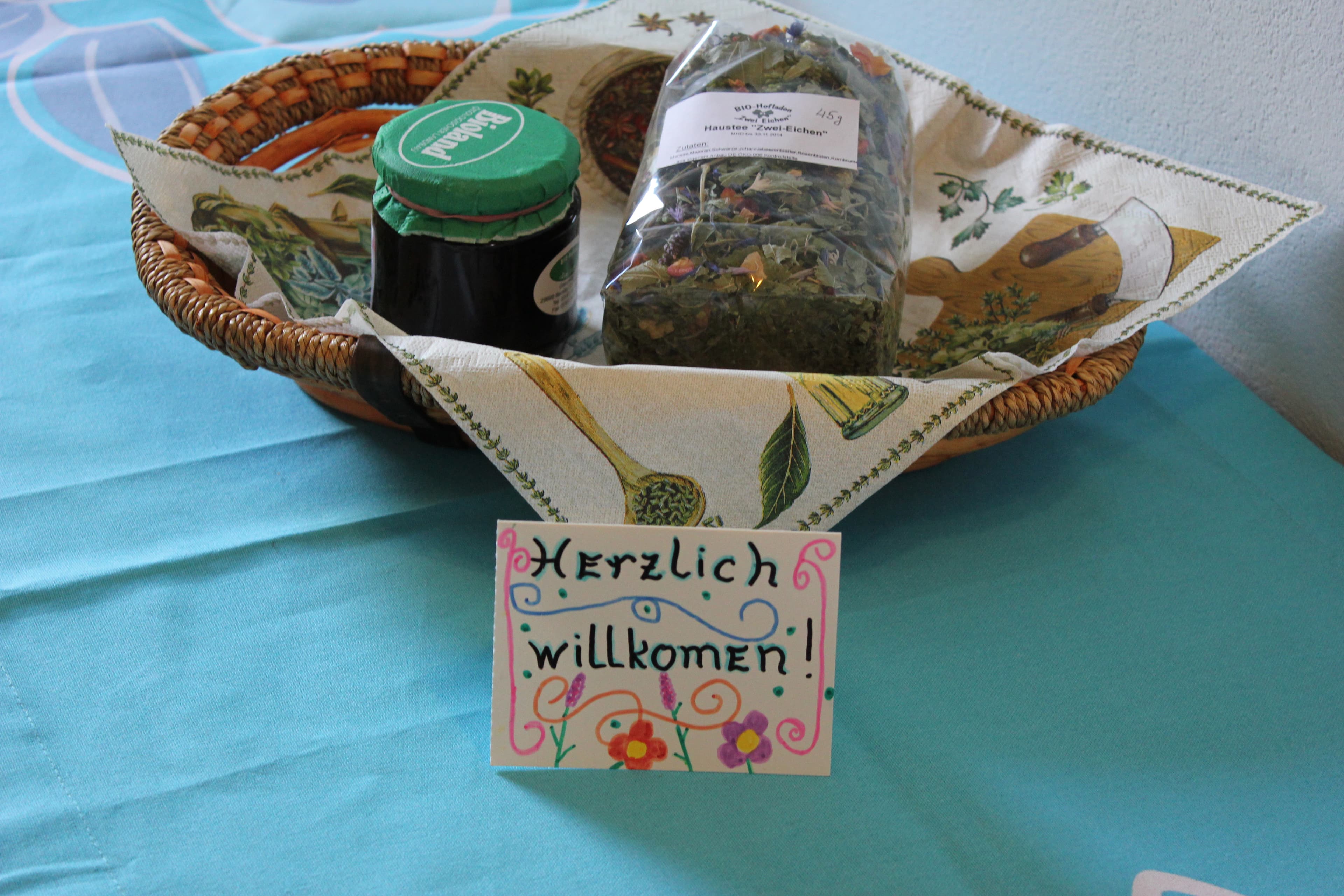 Ferienwohnungen Bioland Hof Leutnant