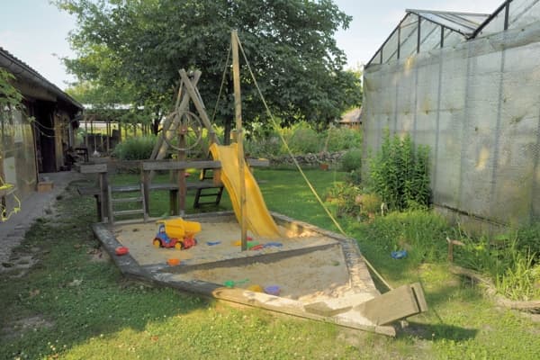 Ferienwohnungen Bioland Hof Leutnant
