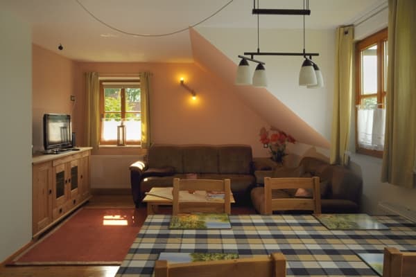 Ferienwohnungen Bioland Hof Leutnant