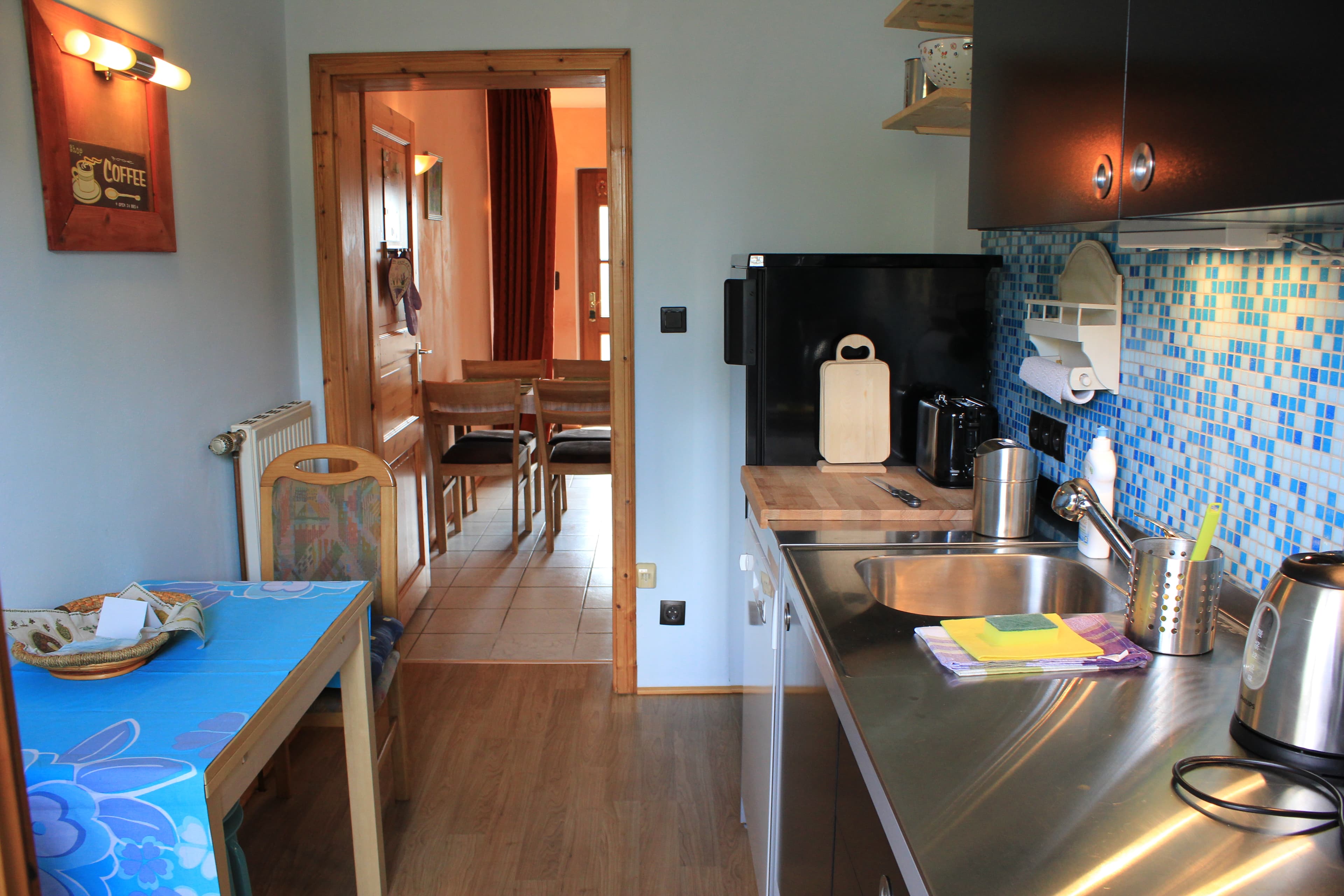 Ferienwohnungen Bioland Hof Leutnant