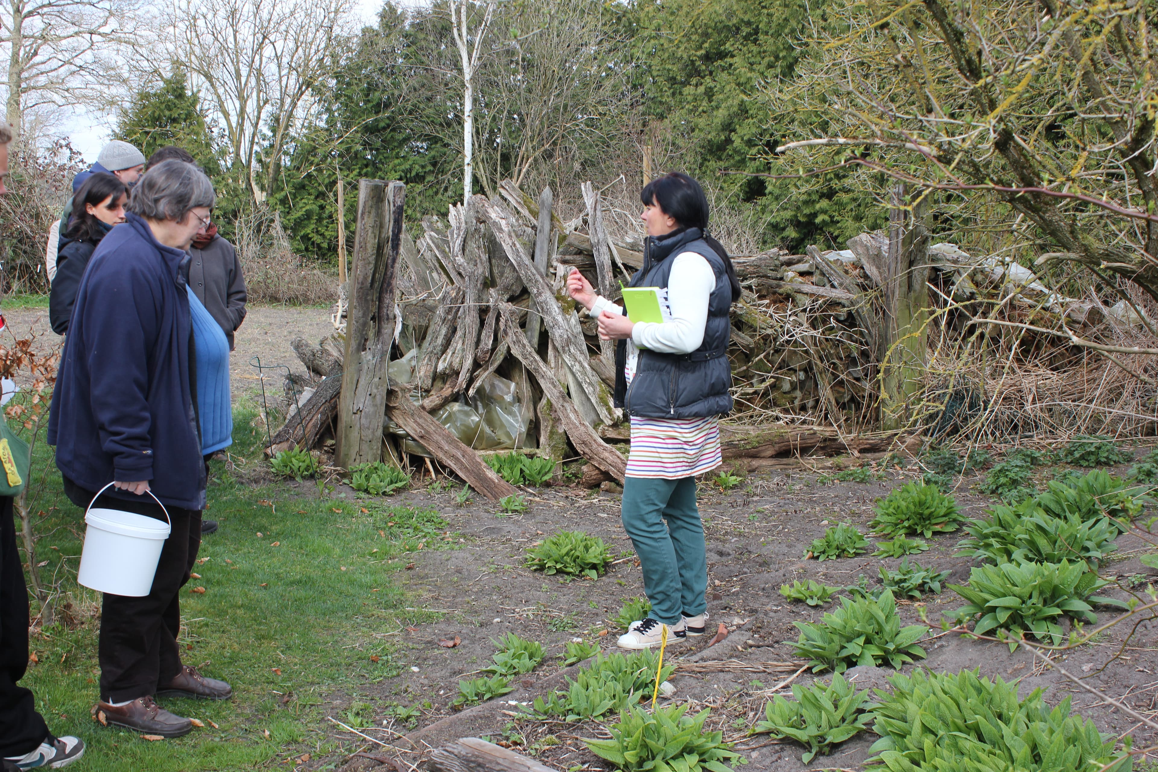 Ferienwohnungen Bioland Hof Leutnant