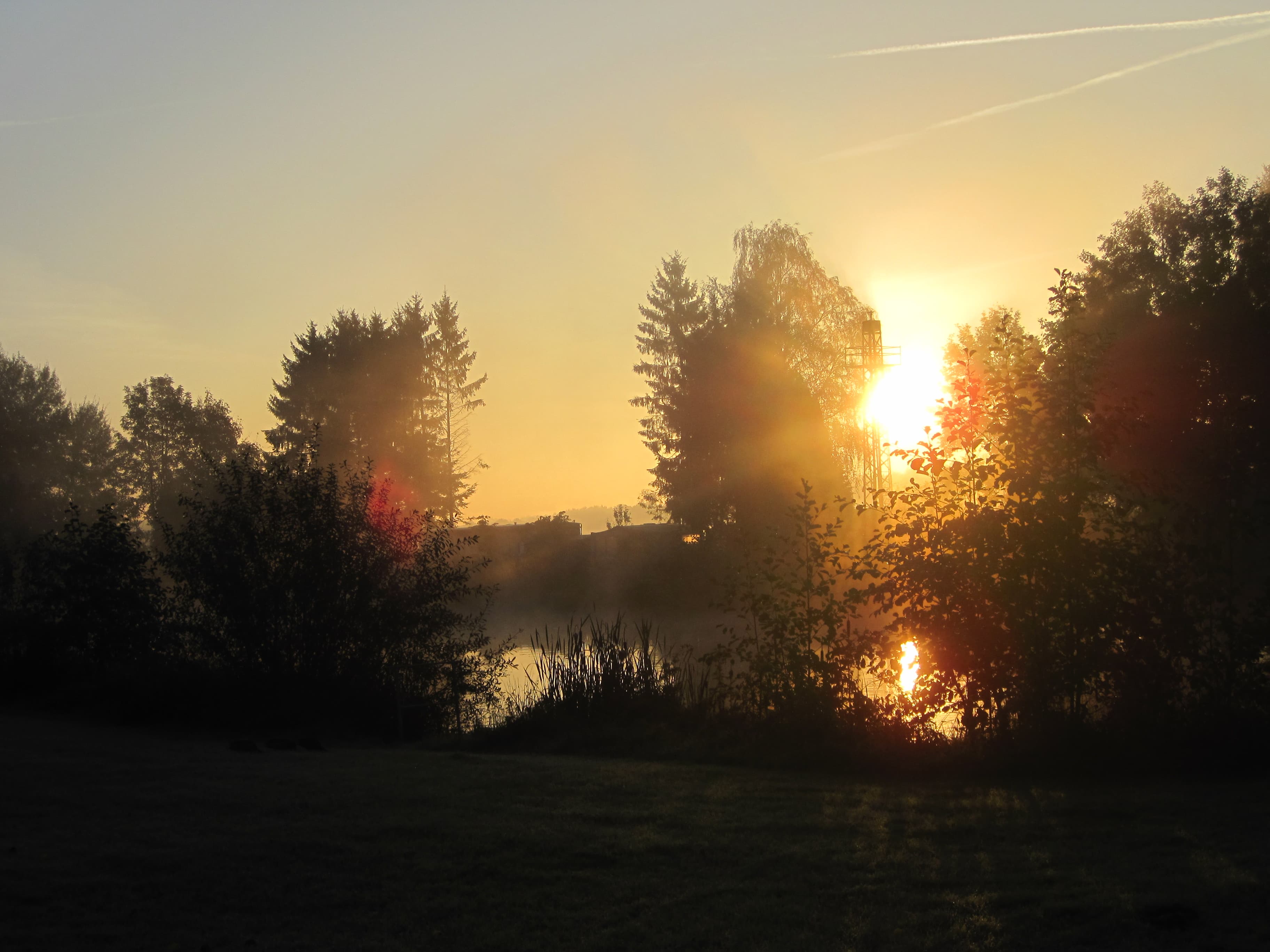 Campingplatz Bruchsee