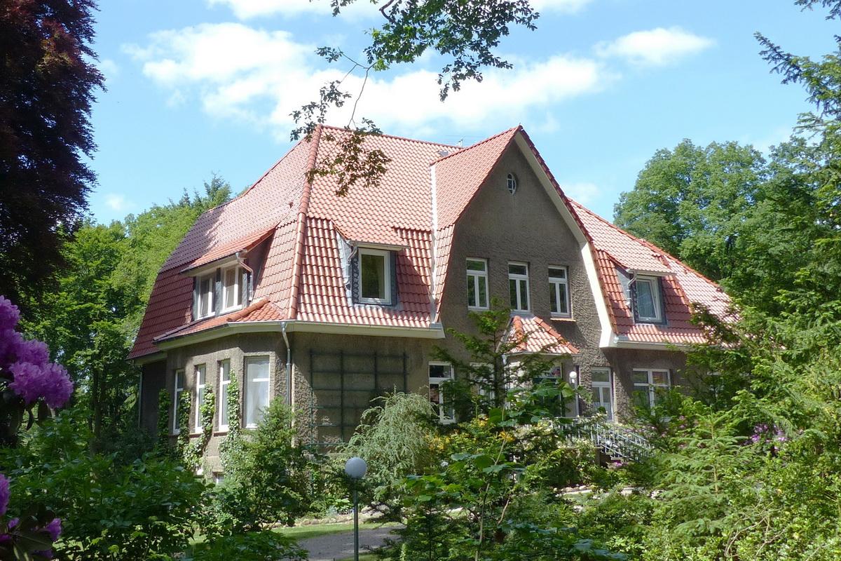 Haupthaus des Forstgut Stübeckshorn