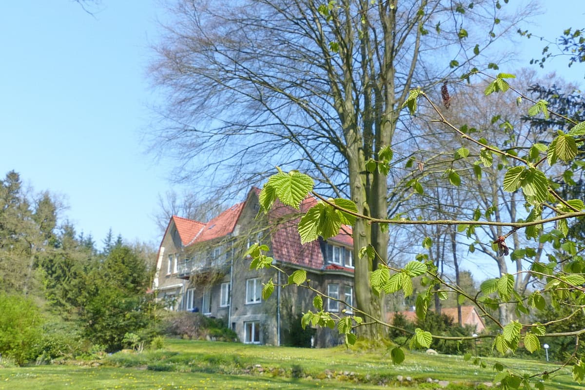 Forstgut Stübeckshorn Ferienwohnung Rotkäppchen