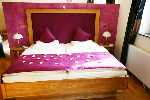 Luxuriöse Heide-Wellness-Suite in Salzhausen