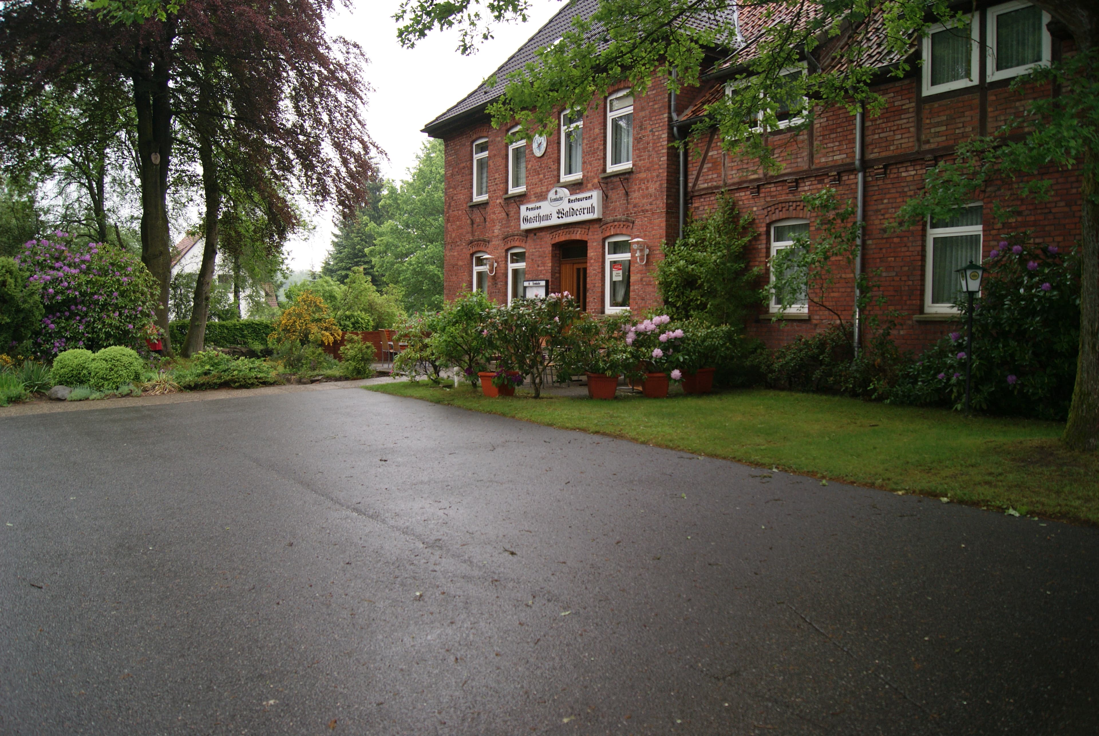 Gast & Pensionshaus "WALDESRUH"