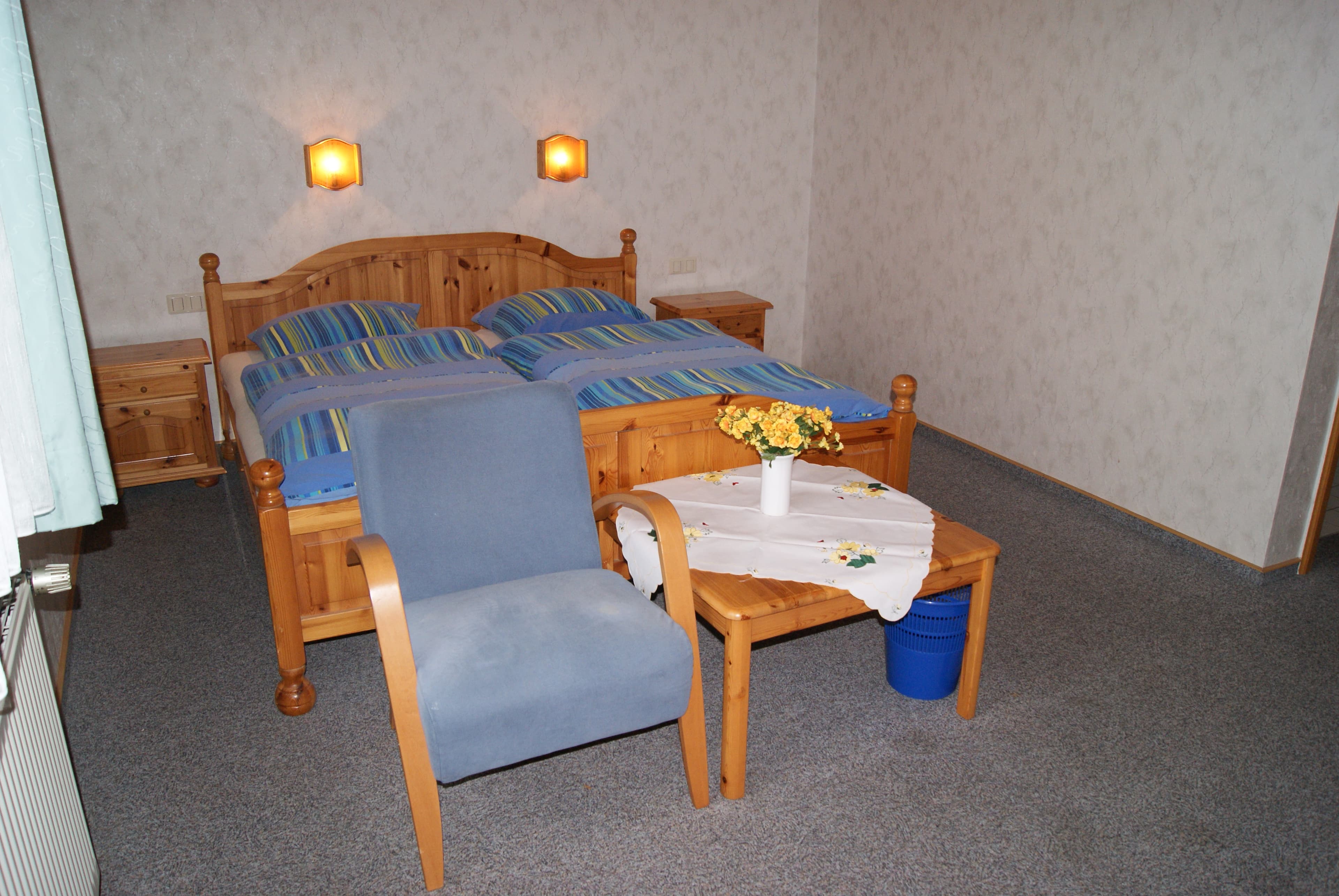 Gast & Pensionshaus "WALDESRUH"