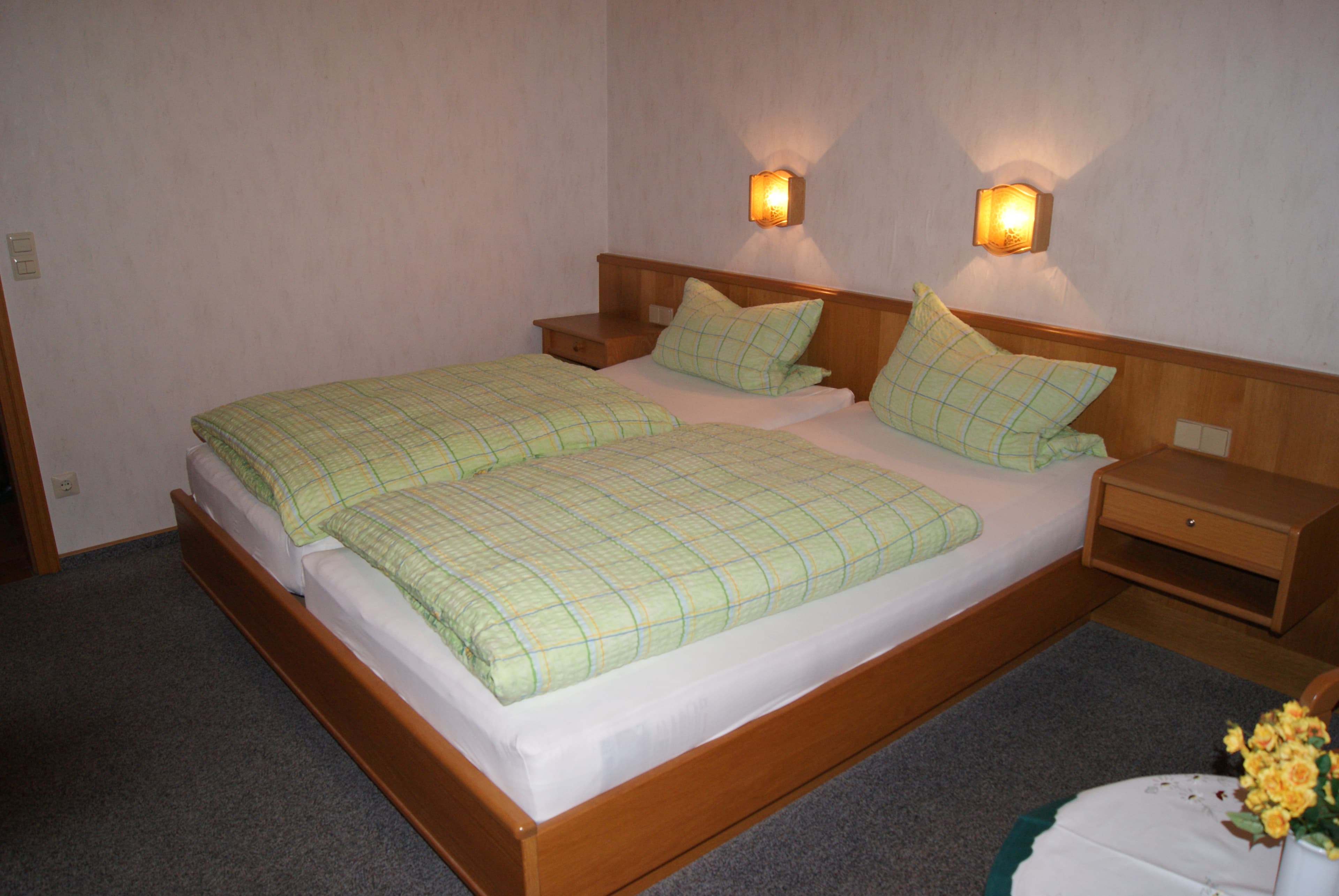 Gast & Pensionshaus "WALDESRUH"