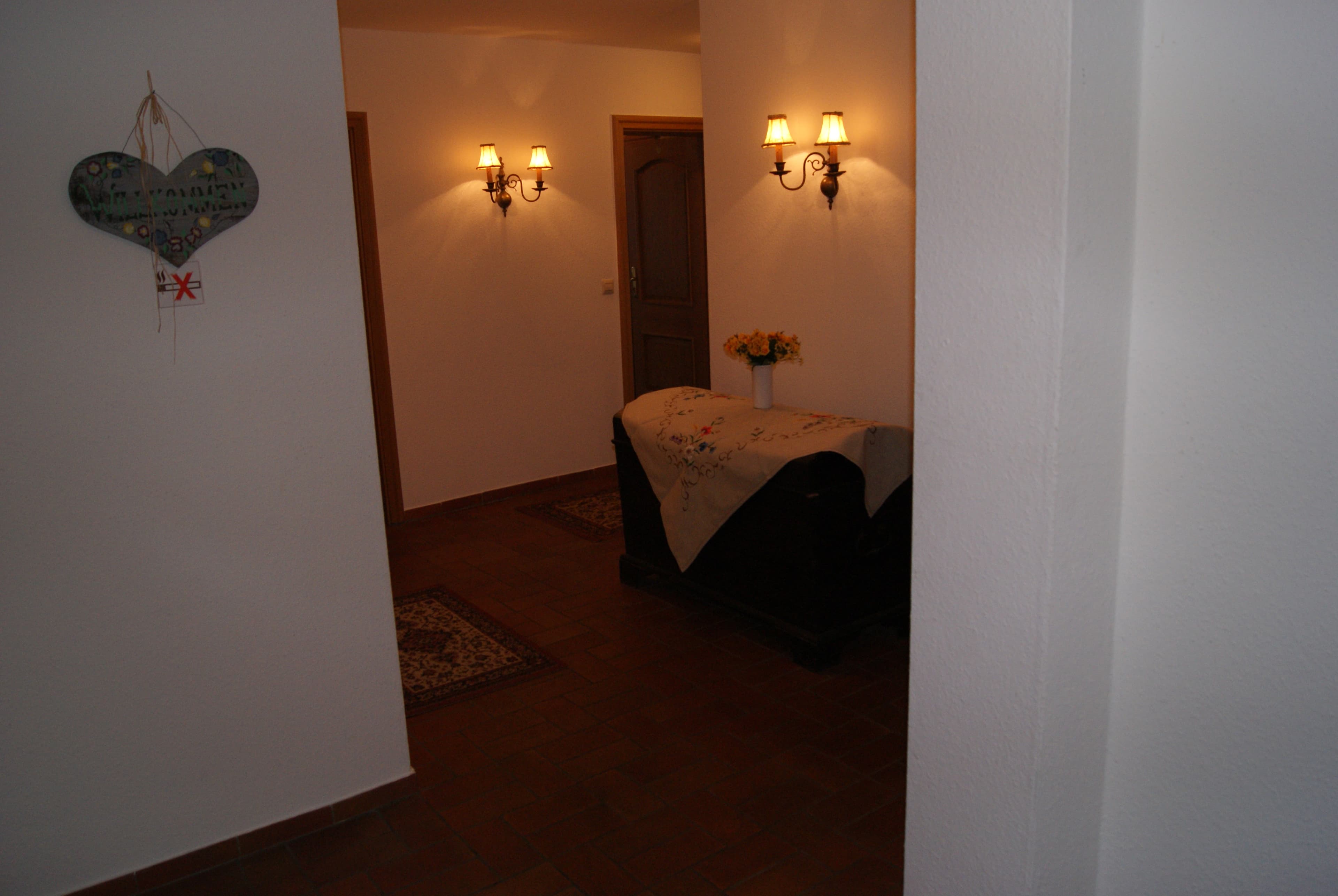 Gast & Pensionshaus "WALDESRUH"