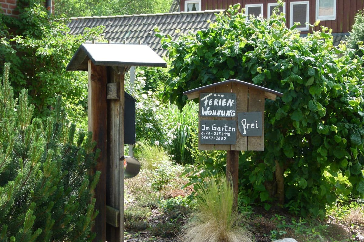 Ferienwohnung Adelheid Winkelmann in Hermannsburg
