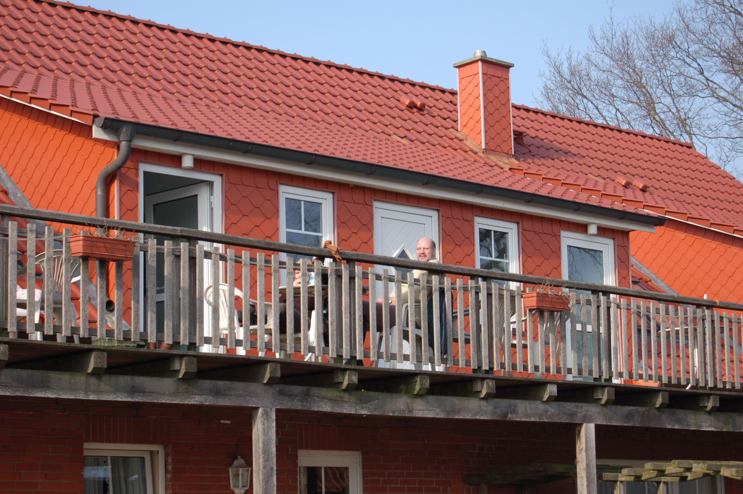 Ferienwohnungen auf dem Reiterhof Islandgestüt Bockholts-Hoff