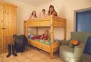 Kinderzimmer Islandgestüt Bockholts-Hoff: Ferienwohnungen auf dem Reiterhof